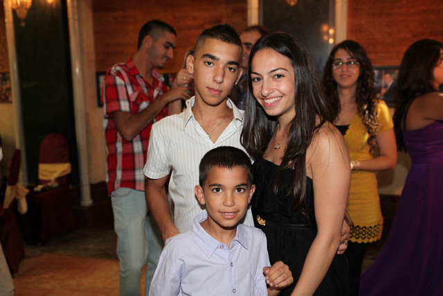 בן דוד שלי נולד