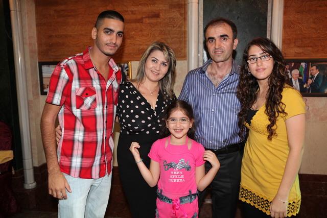 הבת דודה שלי נולדה