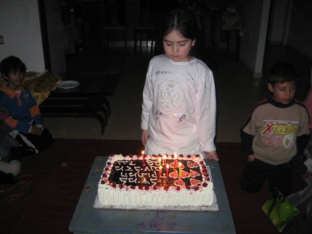 יום הולדת לילדים בגן