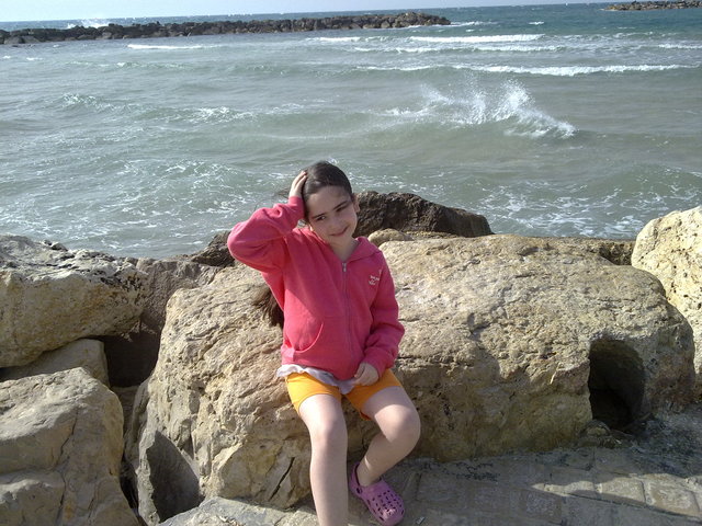 נסעתי למלון בנתניה