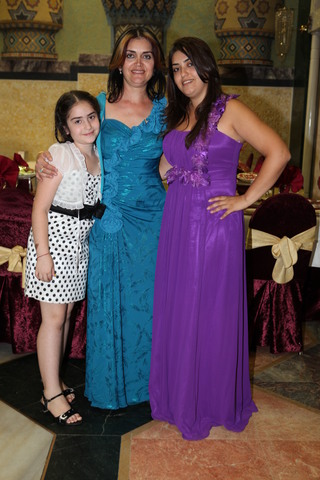 החינה של אחותי