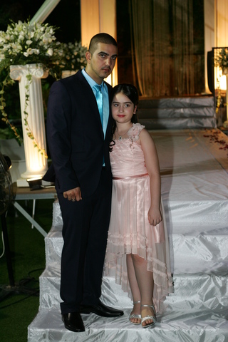 אחותי התחתנה