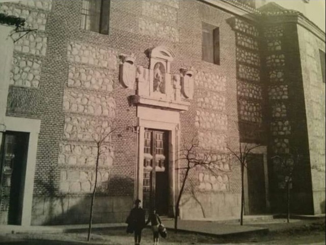Fundación del Convento de Santa Clara