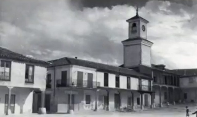 Construcción de la Torre del Reloj