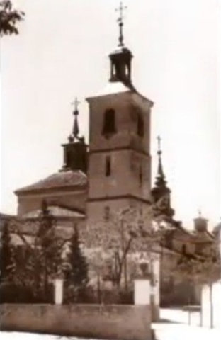 Iglesia de Nuestra Señora de la Asunción