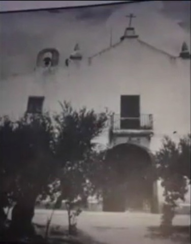 Ermita del Santísimo Cristo de la Salud