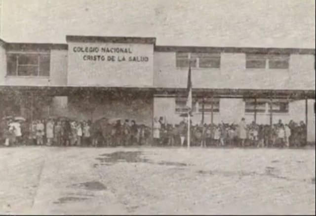 Colegio Cristo de la Salud