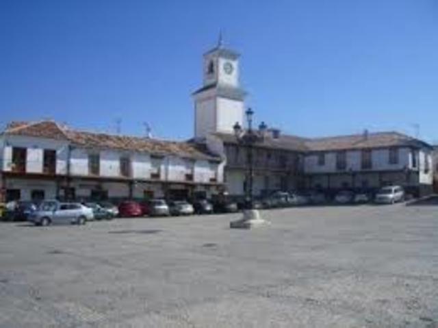 Construcción del Ayuntamiento Nuevo