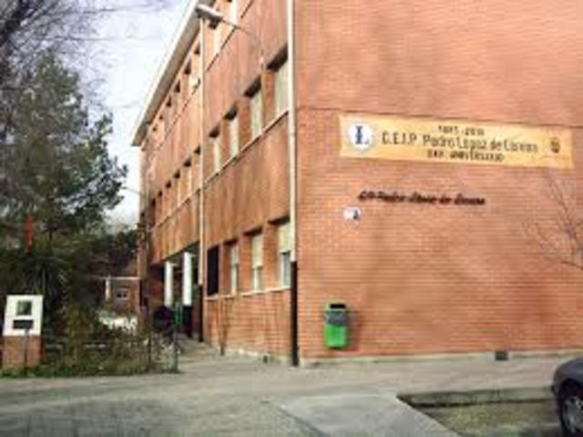 Colegio Pedro López de Lerena.