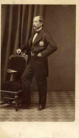 Charles E. Bennett en 1878