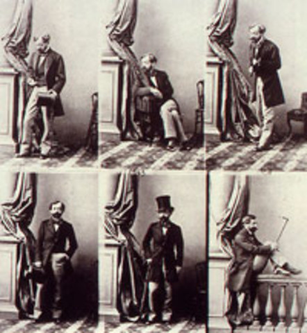 La fotografía comercial y los estudios fotográficos