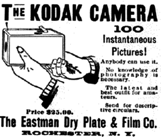 Primera película en carrete fotográfico