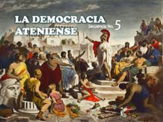 SIGLOS  V. GRECIA  CLASICA