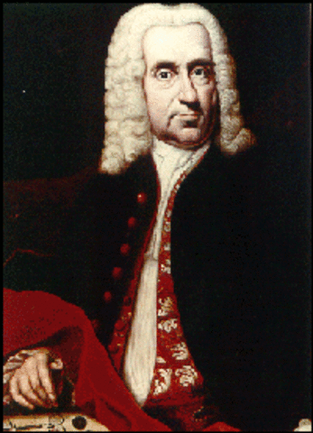 Alemán Johann Schulze