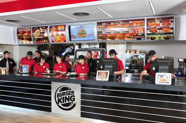 Nuevo Burger King