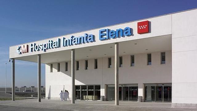Apertura del Hospital Infanta Elena