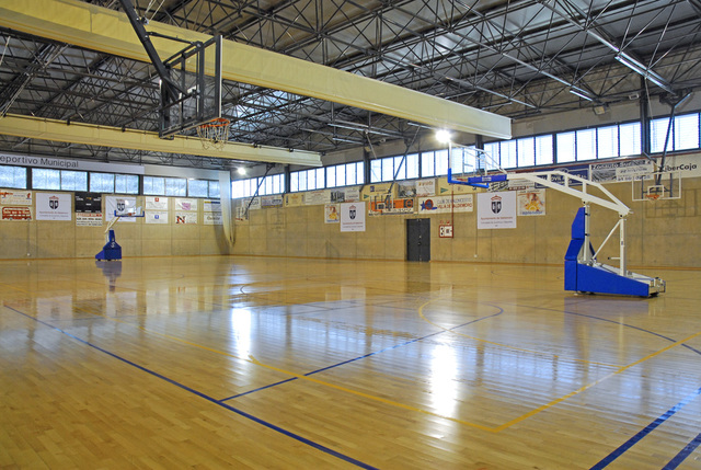 Pabellón Jesús España