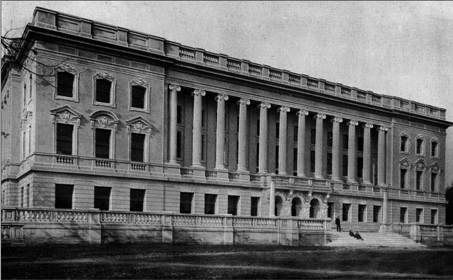 The Wisconsin Historical Society Appoints Headquarters in Madison