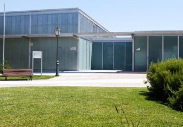 Complejo Deportivo Río Manzanares.