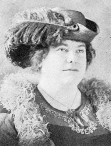 First Librarian Retires