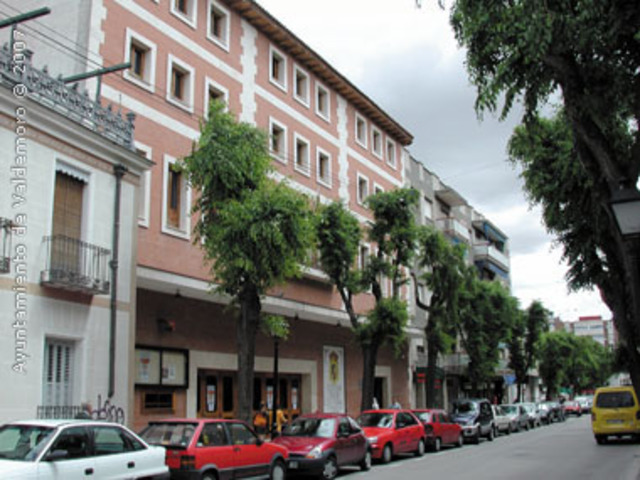 Centro Cultural Juan Prado