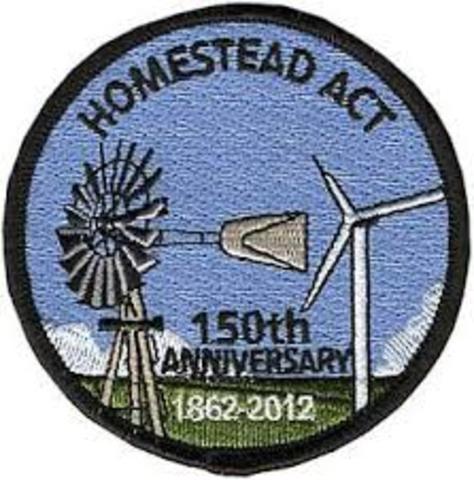 homestead act