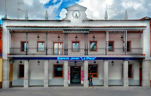 Antiguo Ayuntamiento