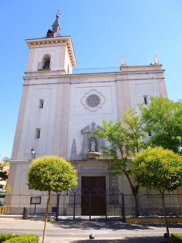 Iglesia de San Estaban Protomártir