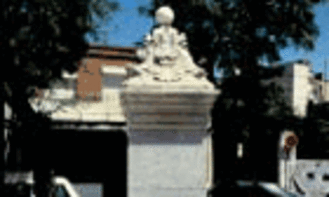 Fuente de los Cuatro Caños