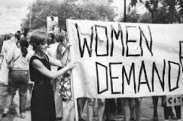 Woman´s  Liberation