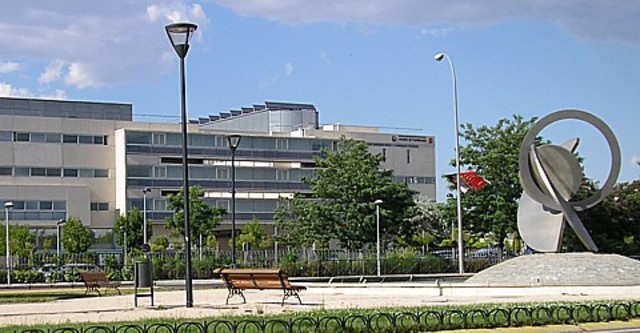 Hospital de Fuenlabrada