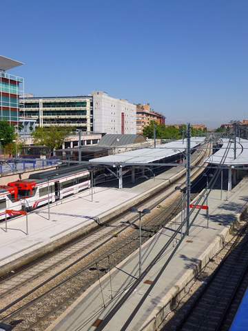 Estación de Fuenlabrada