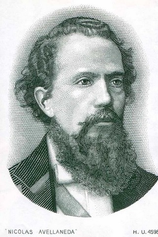 comienso de la presidencia de Mitre