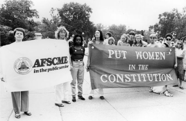 Equal Rights Amendment