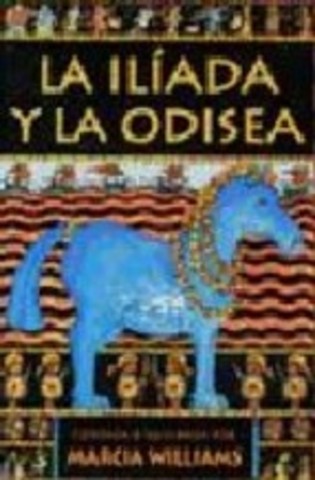 LA ILIADA Y LA ODISEA