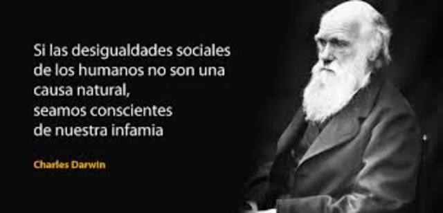 "FRASE CHARLES DARWIN"