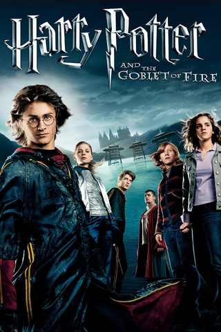 Pubblication of the film HARRY POTTER AND THE GOBLET ON FIRE