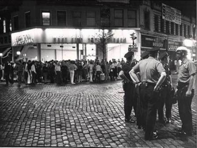 Stonewall Riots