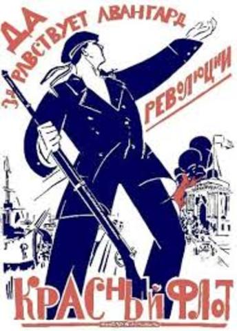 Revolta de Kronstadt