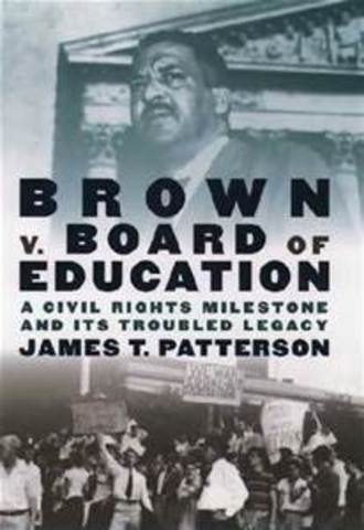 Brown V. Board of Education
