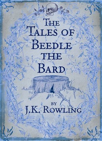 Pubblication of the novel THE TALES OF BEEDLE THE BARD