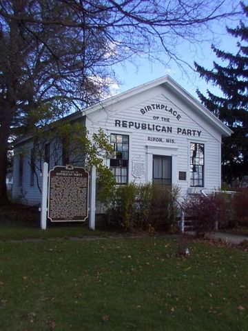 The Modern Republican Party is Born