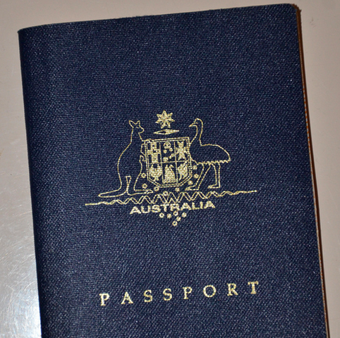 Australia officially adds third gender option to government documents