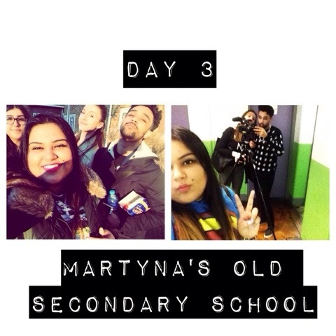 STAGE 3- Filming (part 3)