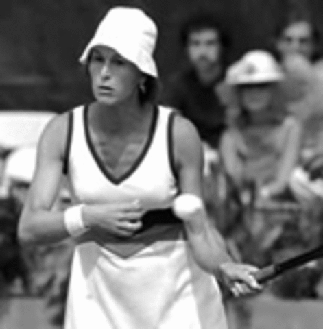 NY Supreme Court rules in favor of Renee Richards' right to play tennis as a woman