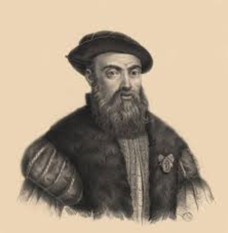 Ferdinand Magellan