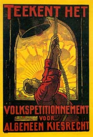 Algemeen mannenkiesrecht