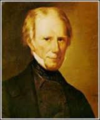 Missouri Compromise of 1820