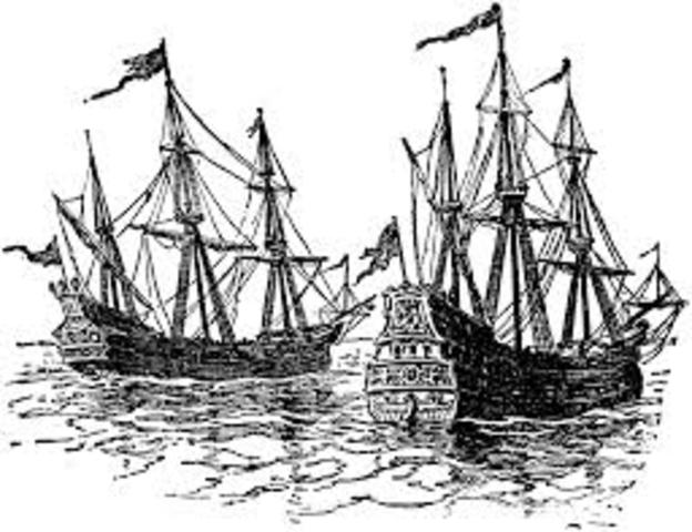 First Fleet