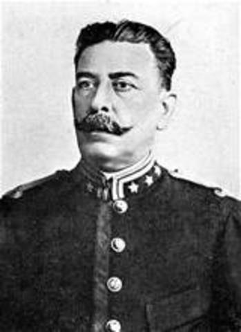 1908: Gomez Restores Cuba